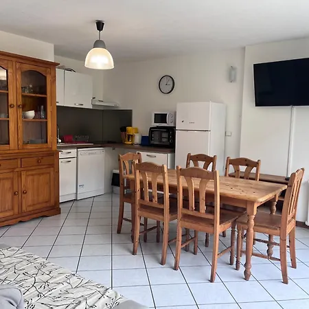 With View&parking - Fruitière Appartement *