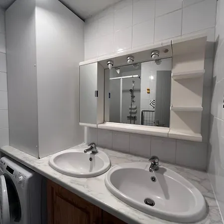 With View And Parking - Fruitiere Апартаменты *