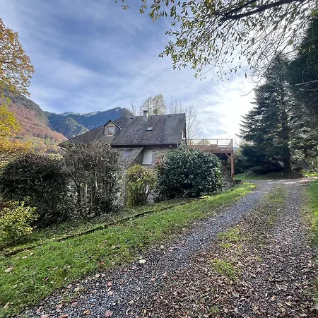 With View&parking - Fruitière Appartement Cauterets