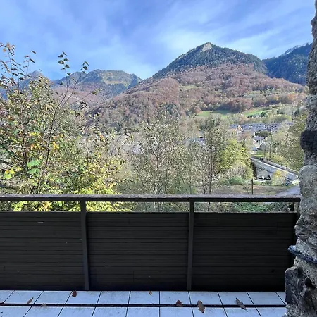 With View&parking - Fruitière Cauterets