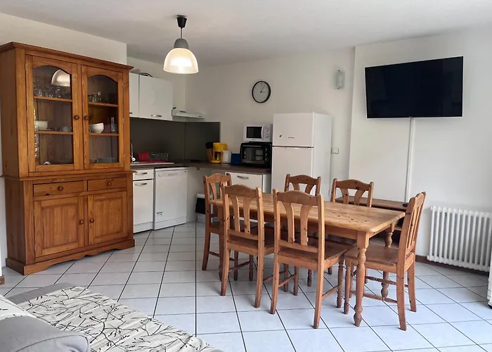 With View&parking - Fruitière Appartement *