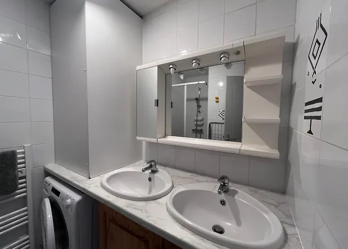 With View&parking - Fruitière Appartement *