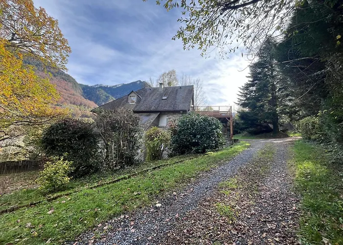 With View&parking - Fruitière Appartement Cauterets