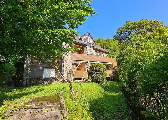 With View&parking - Fruitière Appartement