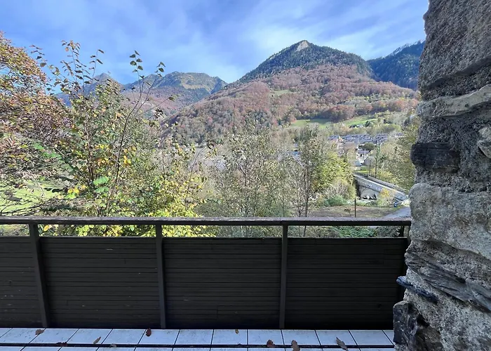 With View&parking - Fruitière Cauterets